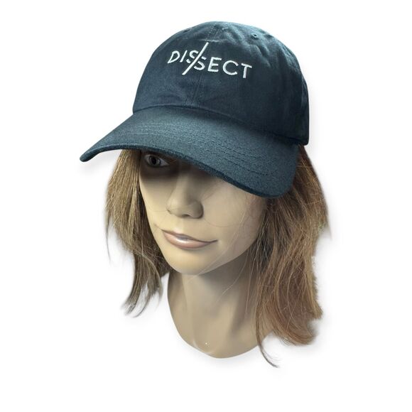 Dissect Podcast Spotify Snapback Black Hat Adjustable Spotify Logo - Picture 3 of 5